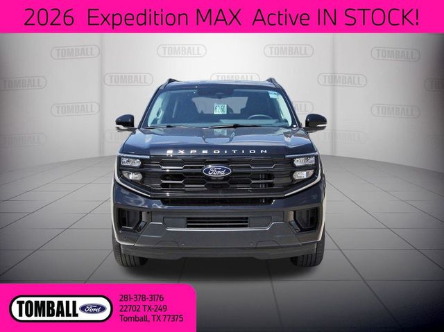 2026 Ford Expedition MAX Active
