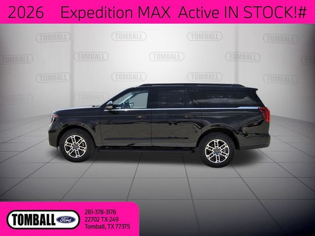 2026 Ford Expedition MAX Active