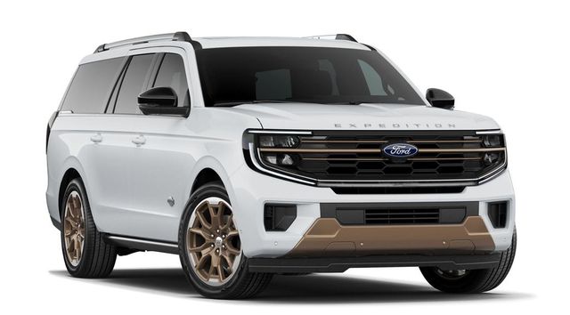 2026 Ford Expedition MAX King Ranch