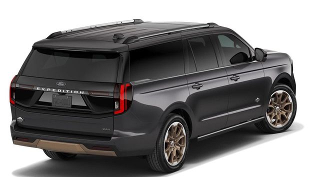 2026 Ford Expedition MAX King Ranch
