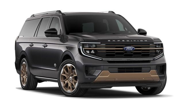 2026 Ford Expedition MAX King Ranch