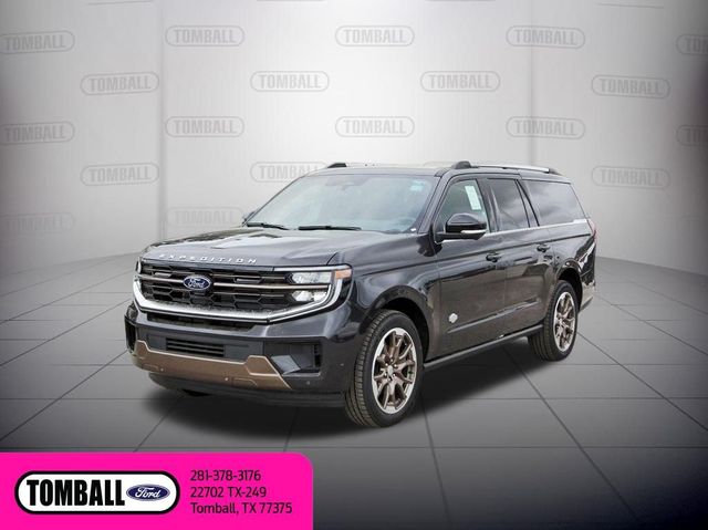 2026 Ford Expedition MAX King Ranch