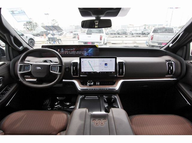 2026 Ford Expedition MAX King Ranch