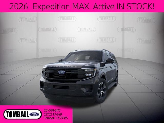 2026 Ford Expedition MAX Active