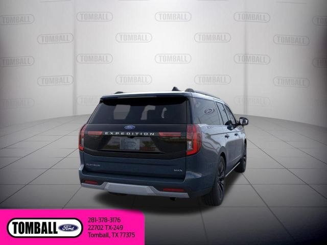 2026 Ford Expedition MAX Platinum