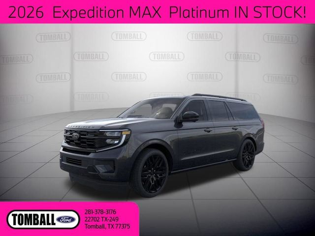 2026 Ford Expedition MAX Platinum | Tomball, TX | Ask Jorge Lopez