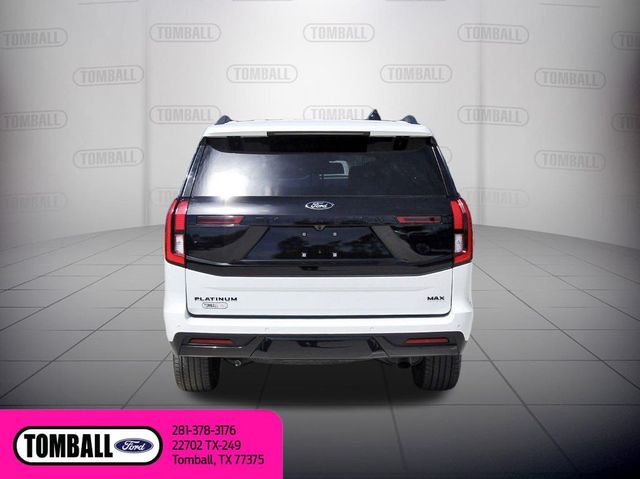 2026 Ford Expedition MAX Platinum