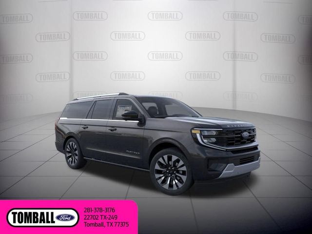2026 Ford Expedition MAX Platinum
