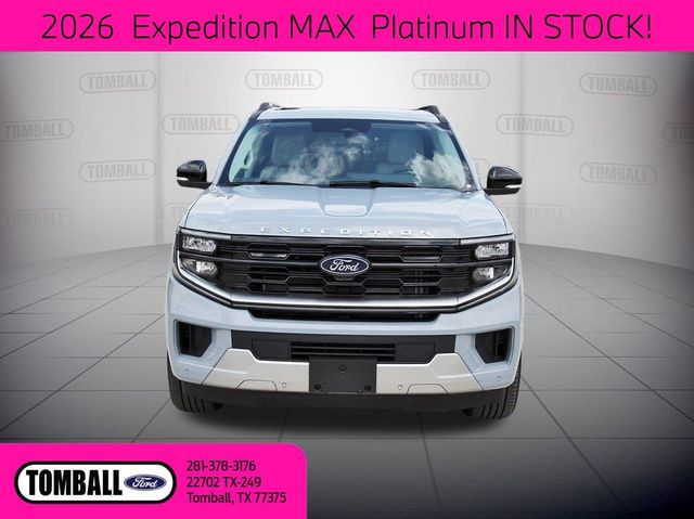 2026 Ford Expedition MAX Platinum