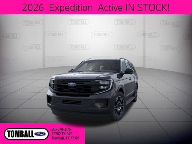 2026 Ford Expedition Active