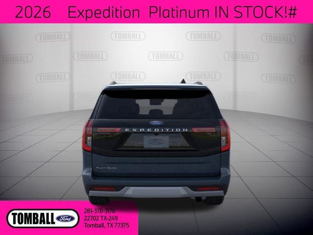 2026 Ford Expedition Platinum