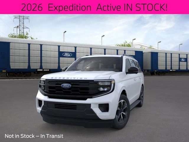 2026 Ford Expedition Active