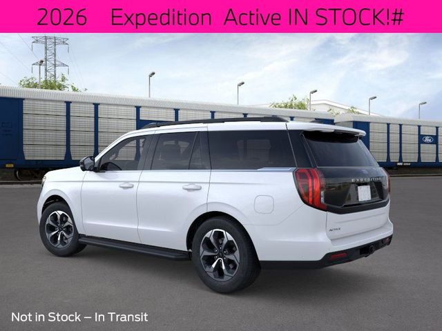 2026 Ford Expedition Active
