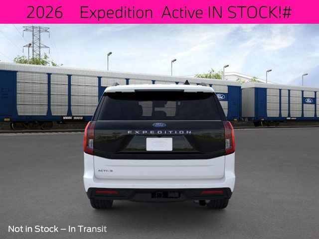 2026 Ford Expedition Active