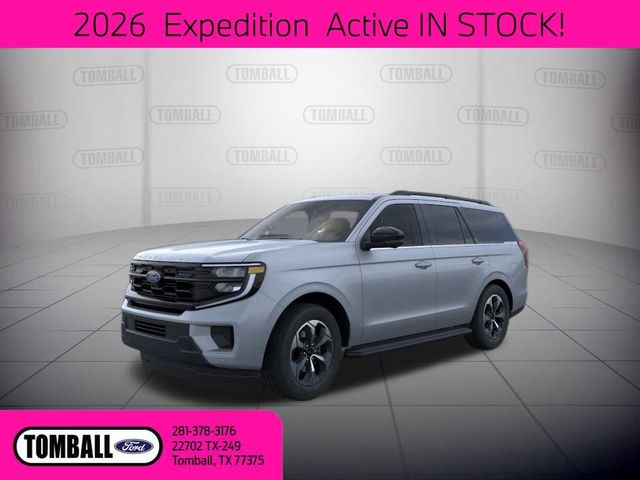 2026 Ford Expedition Active | Tomball, TX | Ask Jorge Lopez