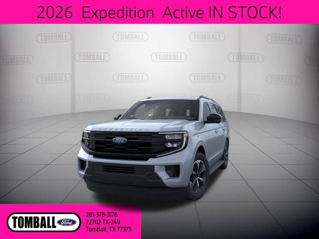 2026 Ford Expedition Active