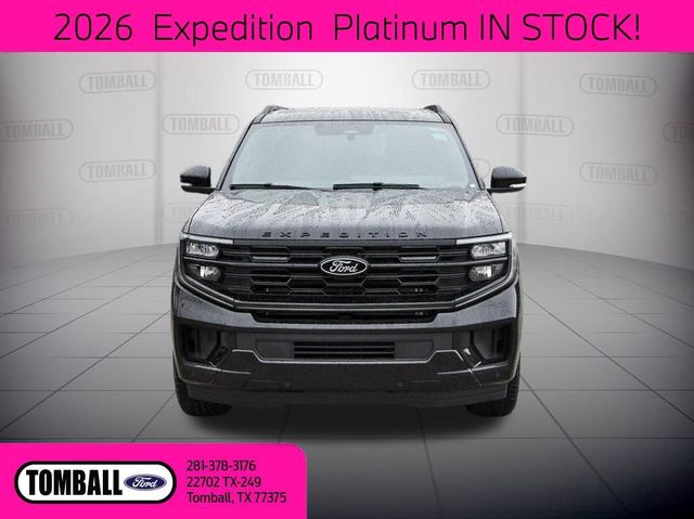 2026 Ford Expedition Platinum