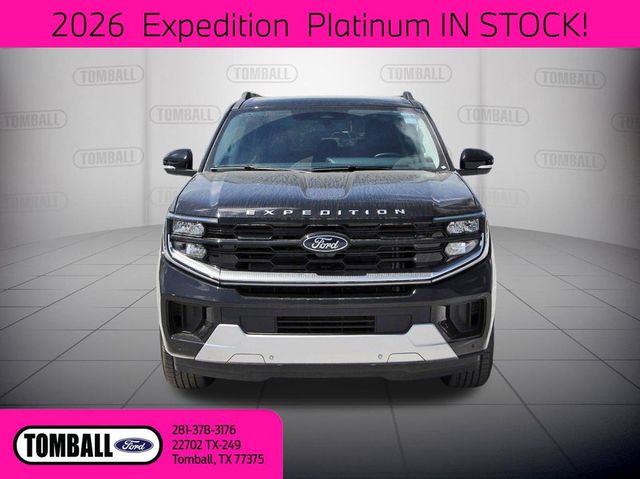 2026 Ford Expedition Platinum