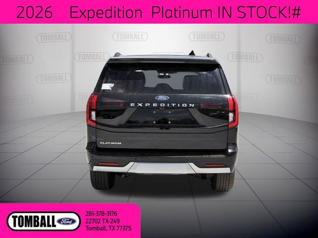 2026 Ford Expedition Platinum