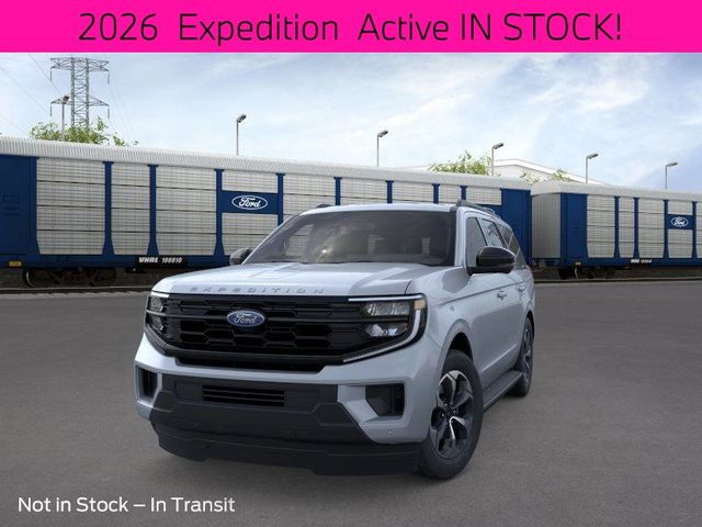 2026 Ford Expedition Active