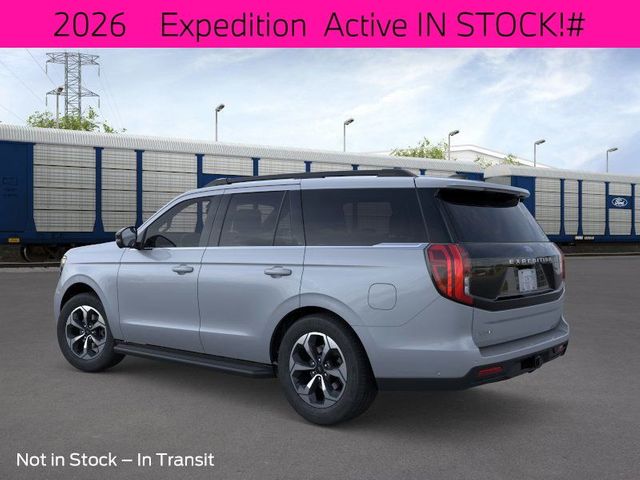 2026 Ford Expedition Active