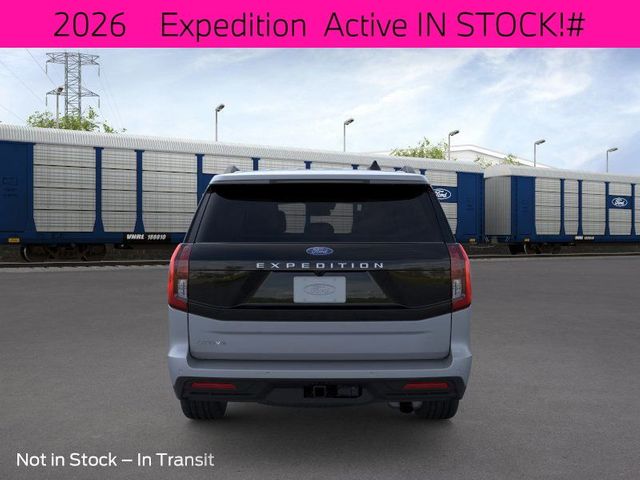 2026 Ford Expedition Active