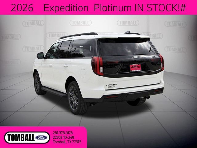 2026 Ford Expedition Platinum