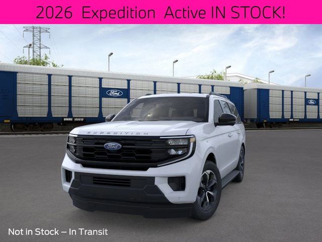 2026 Ford Expedition Active