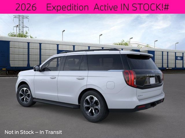 2026 Ford Expedition Active