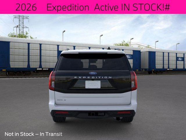 2026 Ford Expedition Active