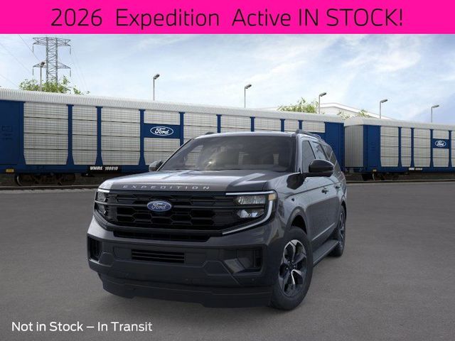 2026 Ford Expedition Active
