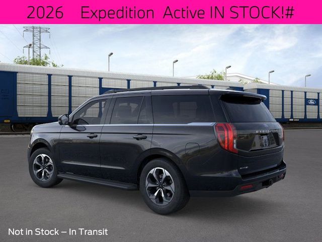2026 Ford Expedition Active
