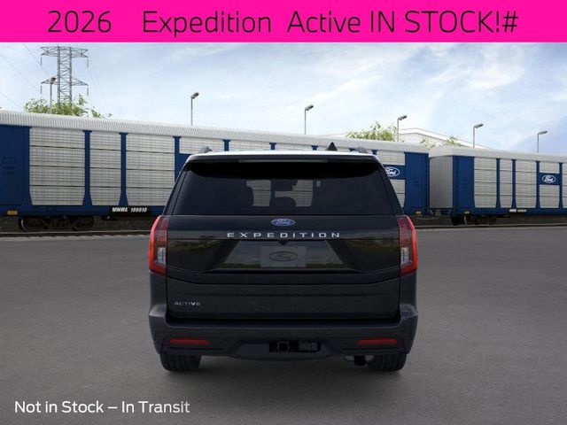 2026 Ford Expedition Active