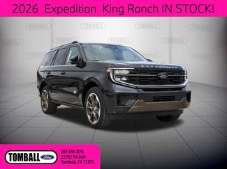 2026 Ford Expedition King Ranch | Tomball, TX | Ask Jorge Lopez in Tomball, TX 77375