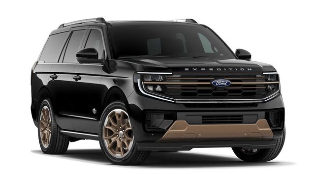 2026 Ford Expedition King Ranch