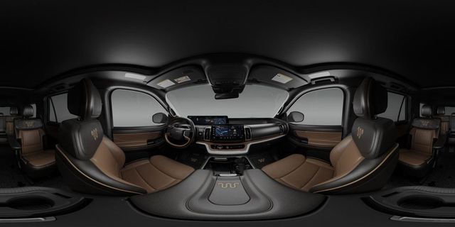 2026 Ford Expedition King Ranch