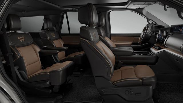 2026 Ford Expedition King Ranch