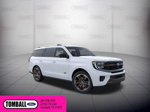 2026 Ford Expedition King Ranch