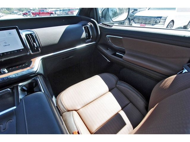 2026 Ford Expedition King Ranch