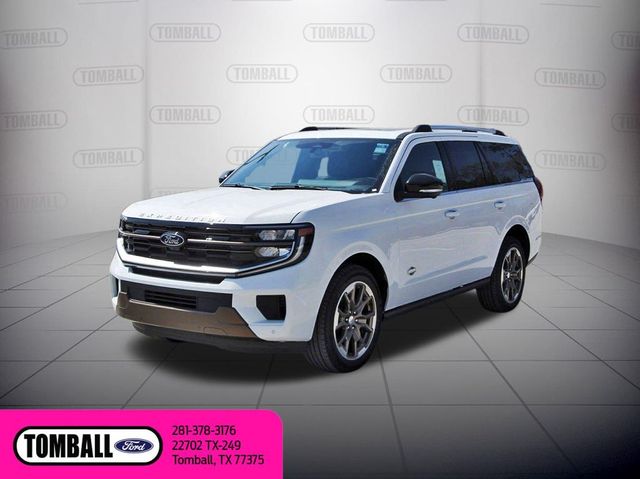 2026 Ford Expedition King Ranch