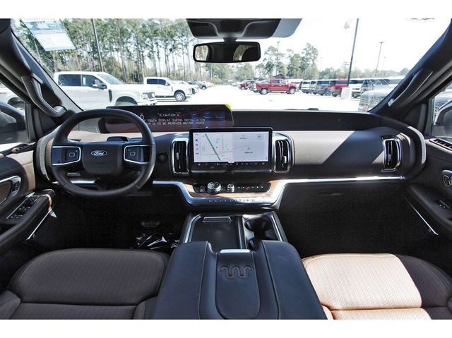 2026 Ford Expedition King Ranch