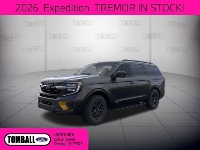 2026 Ford Expedition Tremor | Tomball, TX | Ask Jorge Lopez