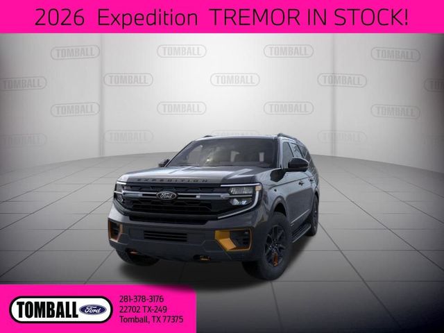 2026 Ford Expedition Tremor