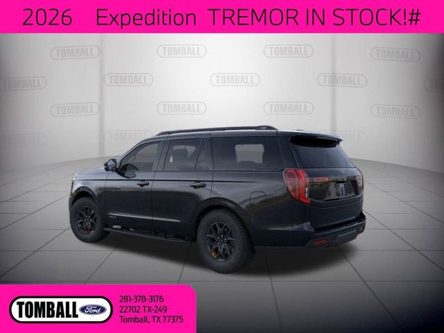 2026 Ford Expedition Tremor