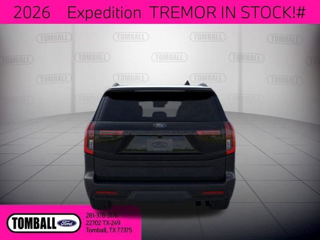 2026 Ford Expedition Tremor