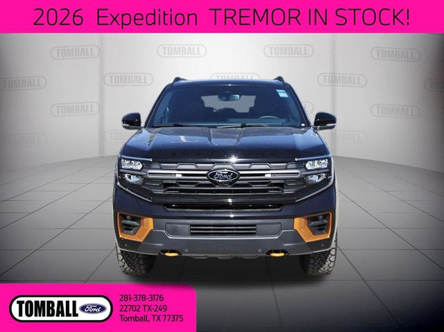 2026 Ford Expedition Tremor