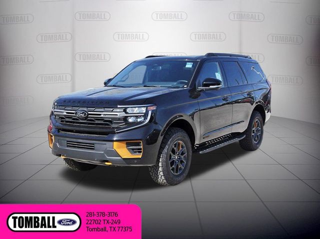 2026 Ford Expedition Tremor