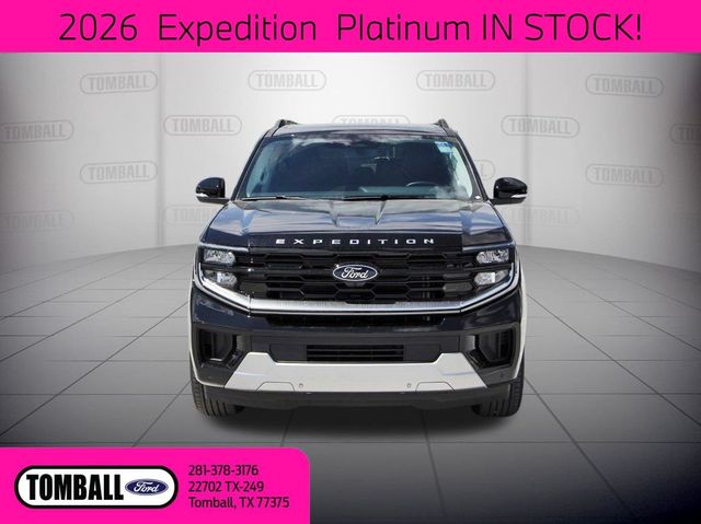2026 Ford Expedition Platinum