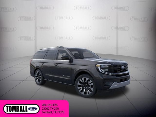 2026 Ford Expedition Platinum