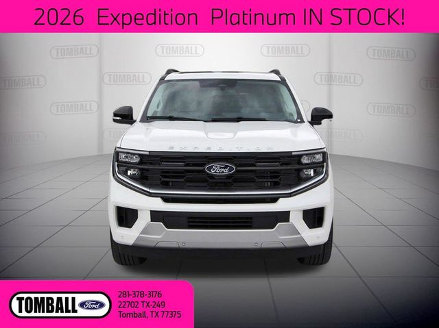 2026 Ford Expedition Platinum